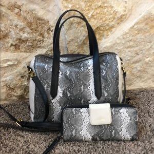 Fossil Sydney Satchel